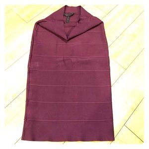 BCBG Max Azria Bandage Skirt